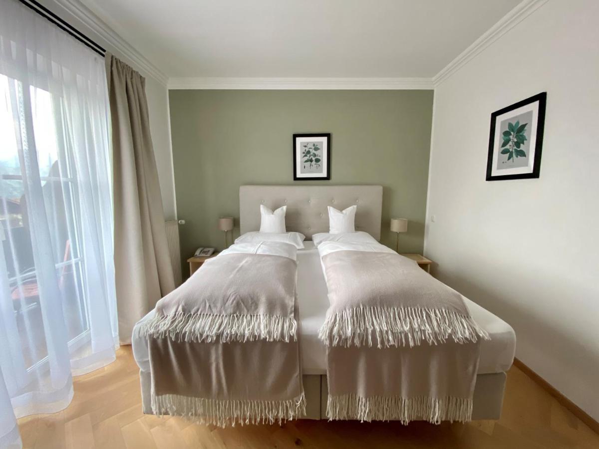 Boutique Hotel Aichinger Nussdorf am Attersee Exterior foto