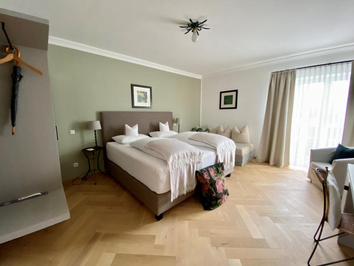 Boutique Hotel Aichinger Nussdorf am Attersee Exterior foto