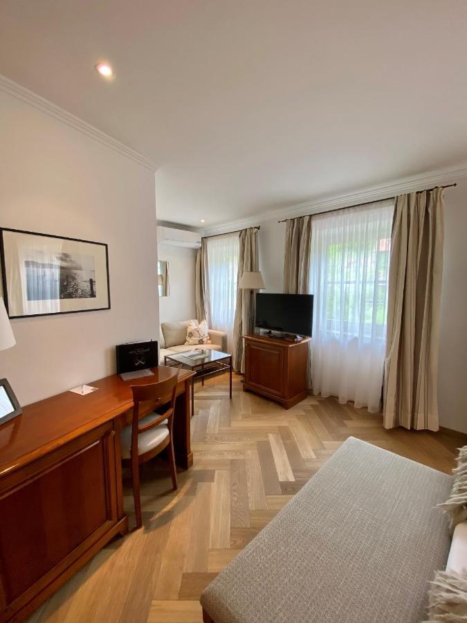 Boutique Hotel Aichinger Nussdorf am Attersee Exterior foto