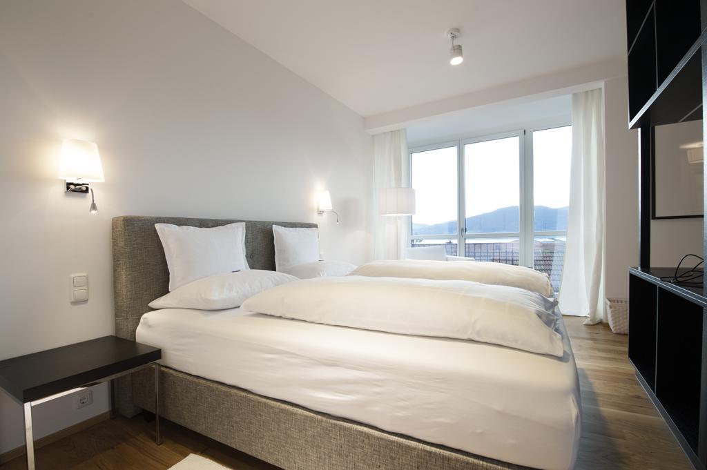 Boutique Hotel Aichinger Nussdorf am Attersee Quarto foto
