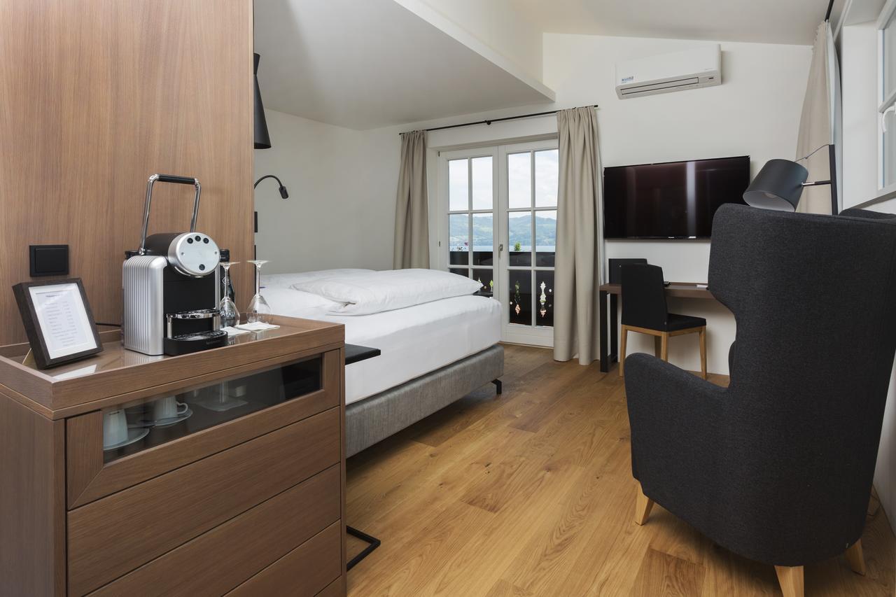 Boutique Hotel Aichinger Nussdorf am Attersee Exterior foto