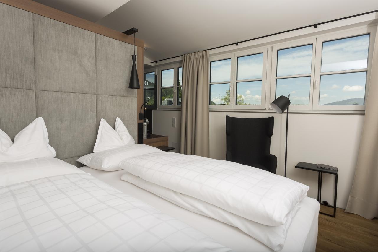 Boutique Hotel Aichinger Nussdorf am Attersee Exterior foto
